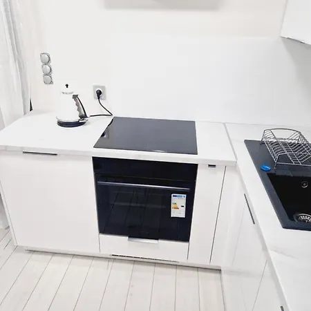 Apartment Blue Paradise Hevenia *