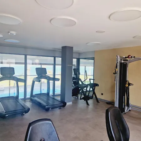 Blue Paradise Hevenia شقة ريفال