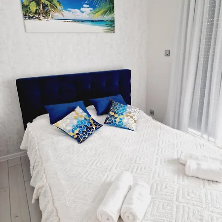 Blue Paradise Hevenia Apartment