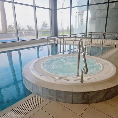 Apartment Blue Paradise Hevenia