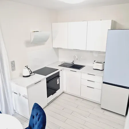 Apartment Blue Paradise Hevenia
