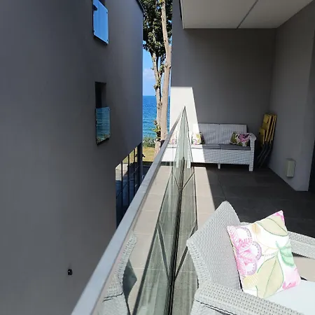 Blue Paradise Hevenia Apartment